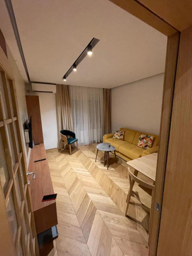 Unca Apartment Belgrade Exterior photo